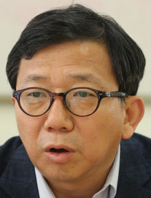 이원덕 국민대 교수(일본학연구소장)