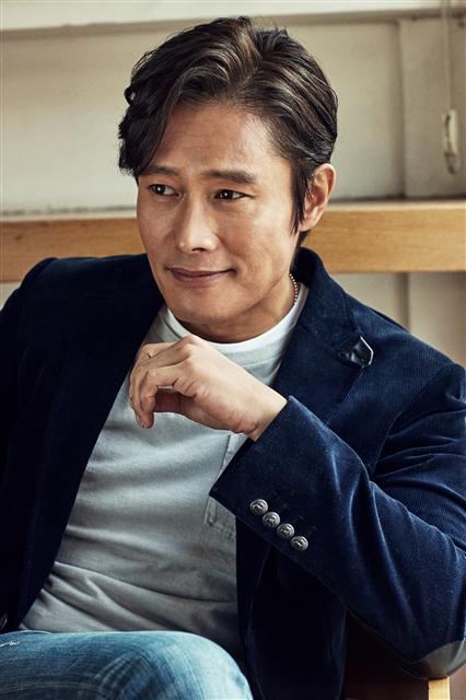 배우 이병헌. 사진 쇼박스 제공 
