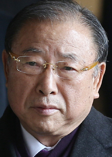 조석래 효성 회장