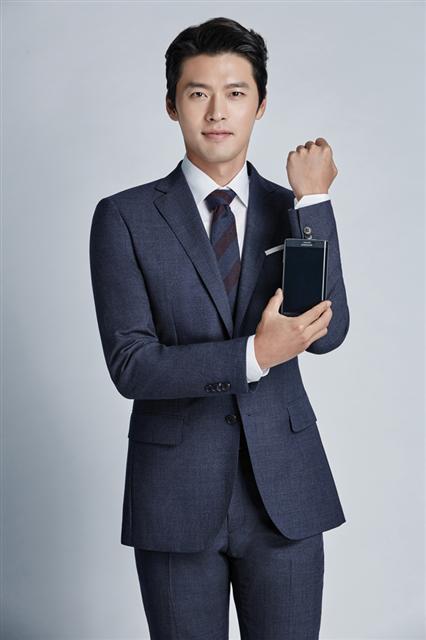 스마트칩이 내장된 로가디스 ‘스마트 슈트’.