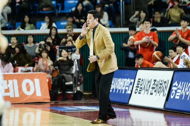 문경은 SK 감독. 사진 KBL 제공