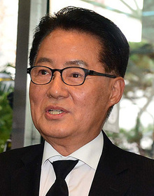 박지원 전 원내대표. 한겨레자료사진 박지원 전 원내대표. 한겨레자료사진