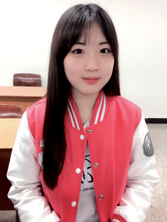 궁채영(유아교육과 1)