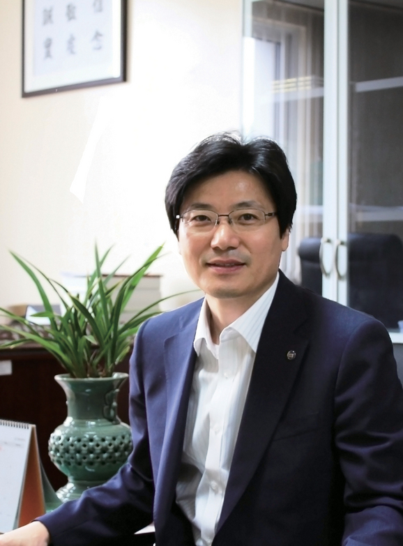 이시진(대진대 입학처장)