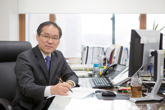김대환 입학처장