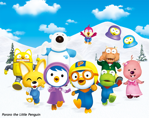 pororo characters images