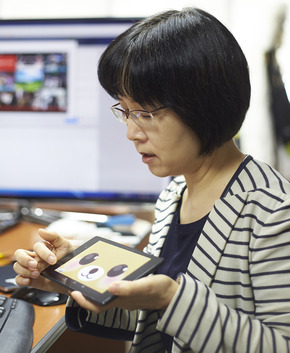 조혜경 한성대 교수. 걸스토크 제공.