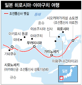 일본 히로시마·야마구치 여행