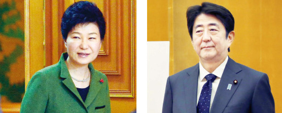 박근혜의 7시간, 아베의 26분…참사 대처하는 태도