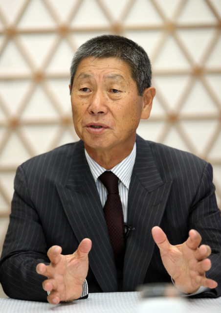 김성근 감독