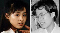 이미연-이선희. 한겨레 자료사진