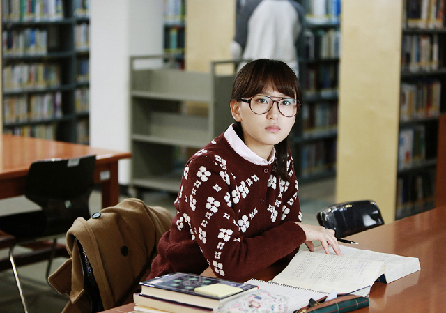 ‘응답하라1988’의 성보라. 사진 tvN 제공