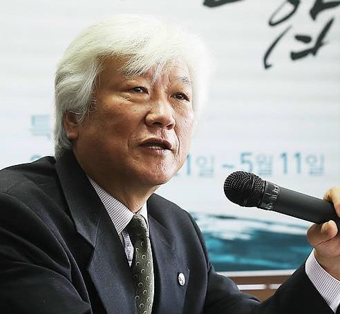 김영주 한국기독교교회협의회 총무