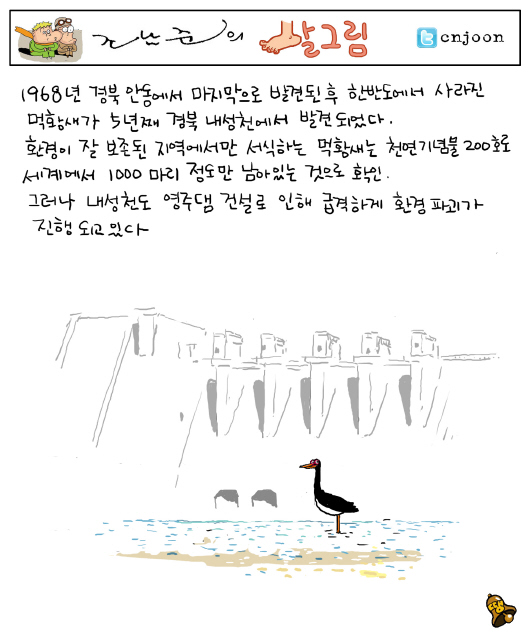 1월 14일 조남준의 발그림