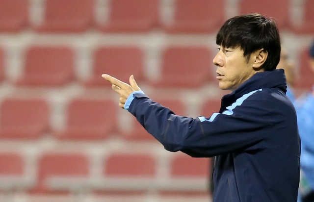 신태용 올림픽축구대표팀 감독. 사진 연합뉴스