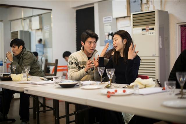 쓰카구치 도모 ‘바냐아저씨’ .  사진 토모즈 팩토리 제공 