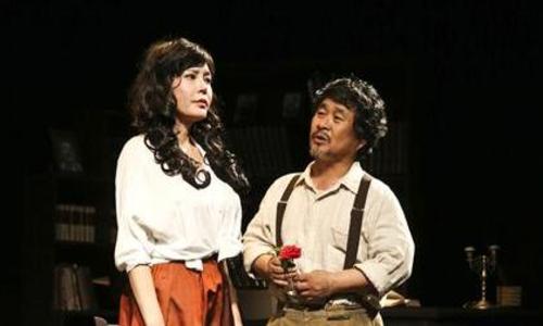 이윤택의 ‘바냐아저씨’. 사진 중견연극인 창작집단 제공 
