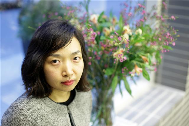 최정화. 사진 창비 제공 