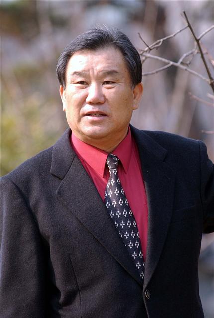 정종덕 건국대 축구부 명예감독