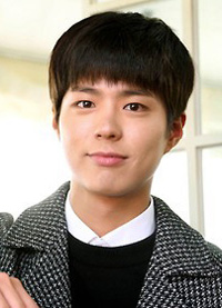 배우 박보검씨