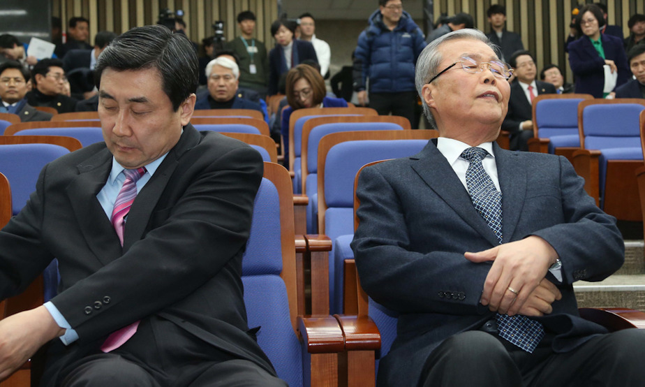 더민주 ‘비공개’ 의총 발언들 정리…‘필리버스터 중단 진통’