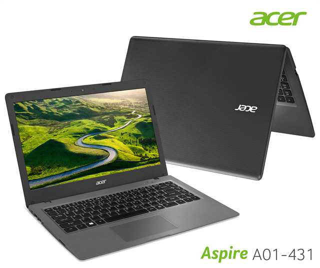 ‘아스파이어(Aspire) AO1-431’