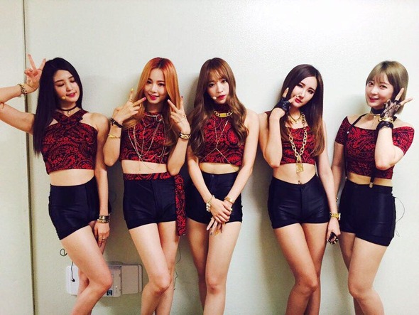 이엑스아이디(EXID)
