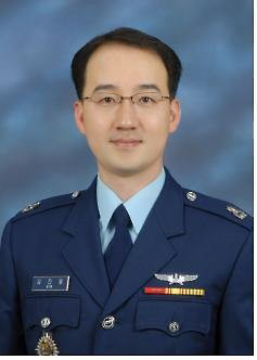 김진웅 소령