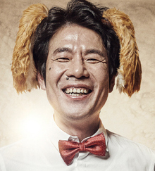 오달수 첫 주연작 ‘대배우’. 사진 ㈜대명문화공장 제공 