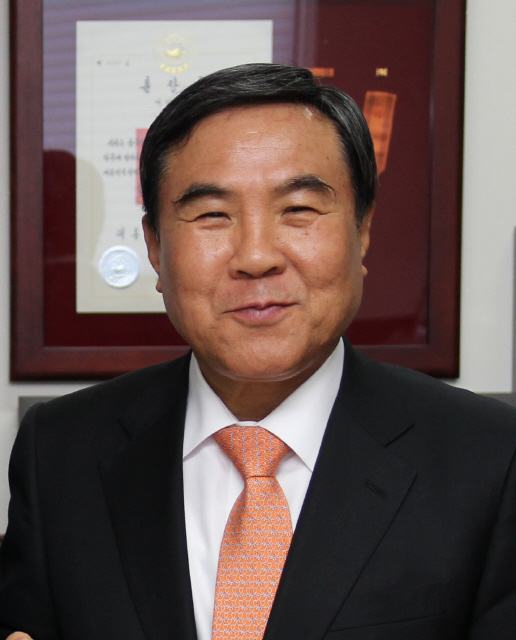 조용근 천안함재단 이사장