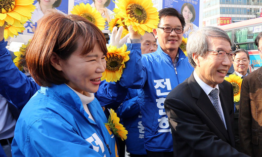 강남의 ‘을’에서 야당의원 나오나