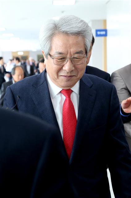 김복만 울산시교육감. 사진 연합뉴스 