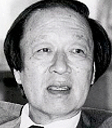 미술사학자 혜곡 최순우