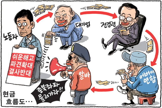 4월 21일 한겨레 그림판