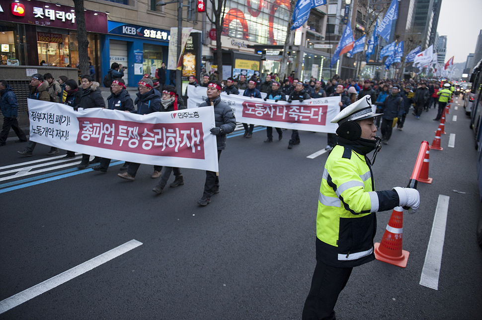 경계. 김현준 사진가