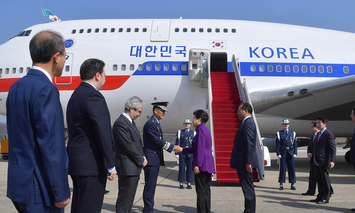 지구를 누비는 ‘대통령 1호기’