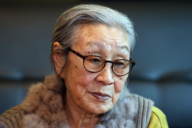 김복동 할머니