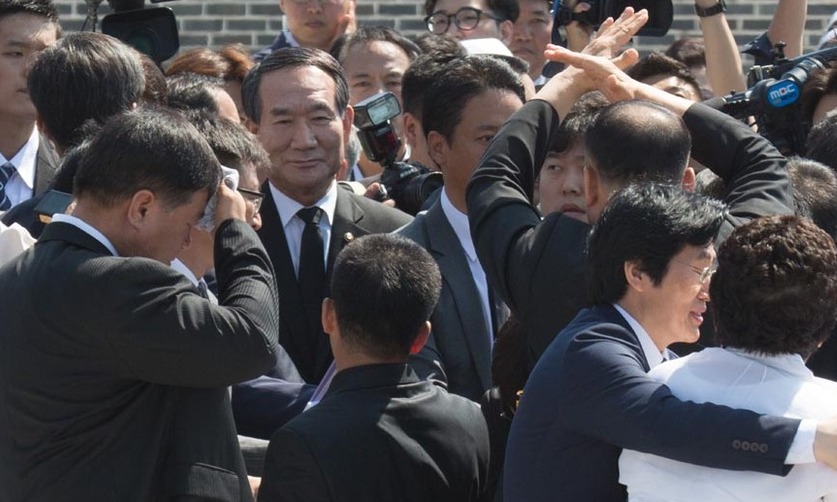 ‘진압군 행진’ 책임 없다는 보훈처