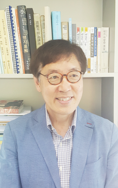 탁무권 윤이상평화재단 신임 이사장. 사진 윤이상평화재단 제공 