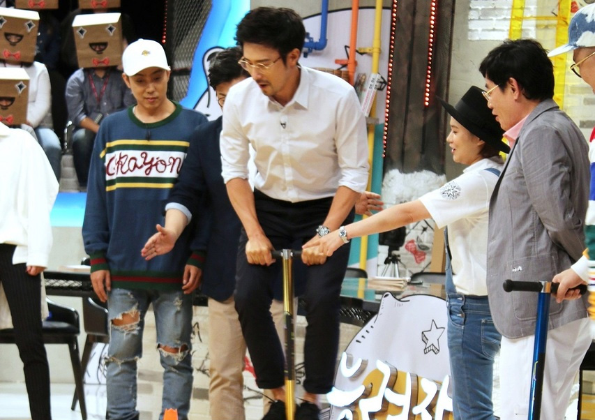 <능력자들>(문화방송)은 특정분야에 심취한 ‘덕후’들을 초대해 능력을 검증하는 프로그램이다.
