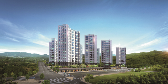 가천대역 두산위브