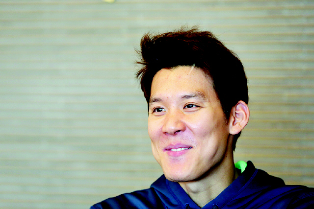 박태환