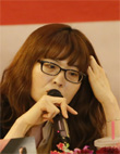조영주씨. 사진 해냄출판사 제공
