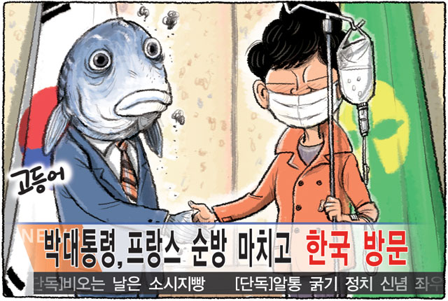 6월 6일 한겨레 그림판
