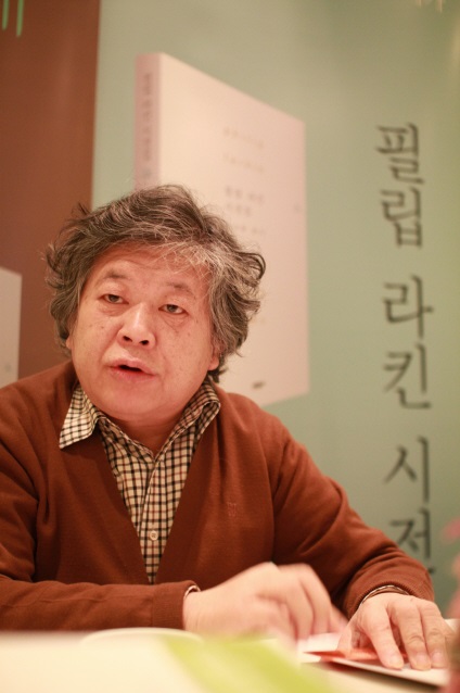 김정환 시인