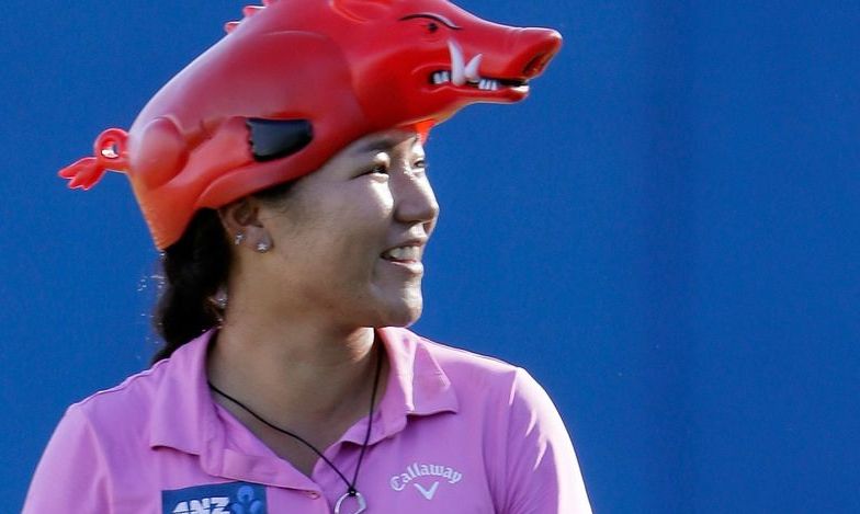 리디아고 LPGA 시즌 3승