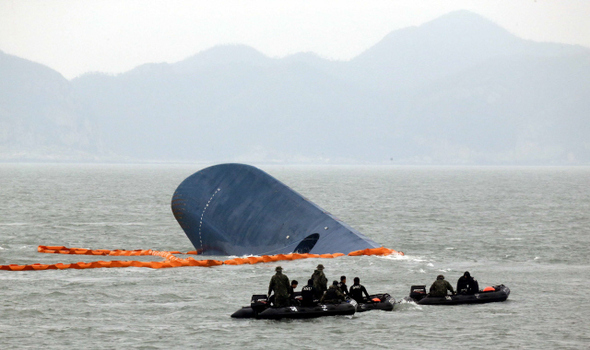 News Analysis What S The Real Reason The Sewol Left Port