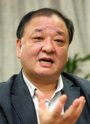 강창일 더불어민주당 의원. 한겨레 자료사진.