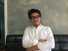 마을예술과 거리예술을 동시에 추구하는 극단 서울괴담의 유영봉 대표. 서울괴담 제공