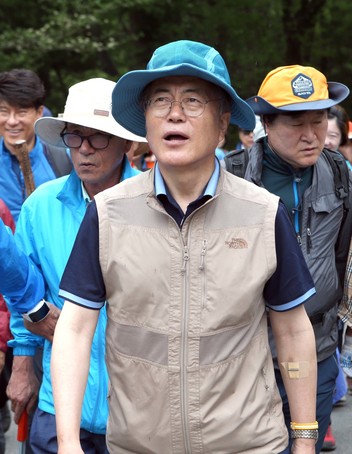 문재인 더불어민주당 전 대표. 연합뉴스